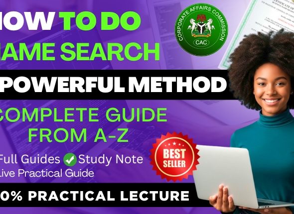 HOW TO DO NAME SEARCH