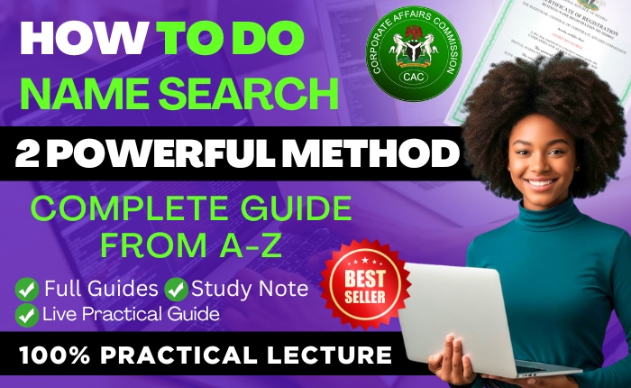 HOW TO DO NAME SEARCH